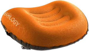 TREKOLOGY Ultralight Inflatable Camping Travel Pillow