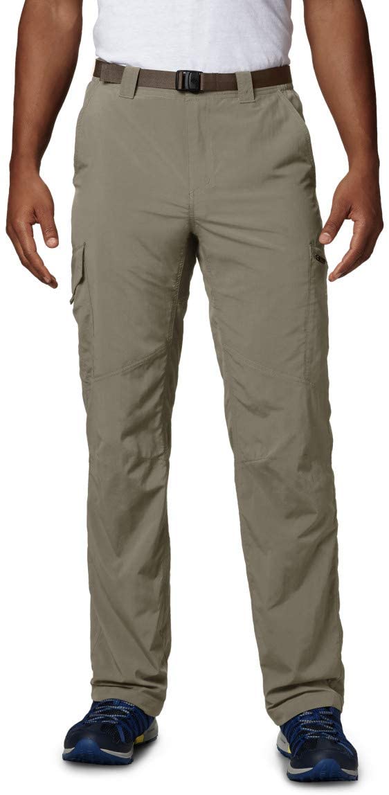 Columbia Mens Silver Ridge Cargo Pant